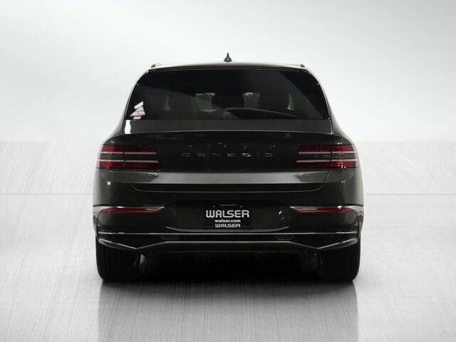 2025 Genesis GV80 2.5T Standard