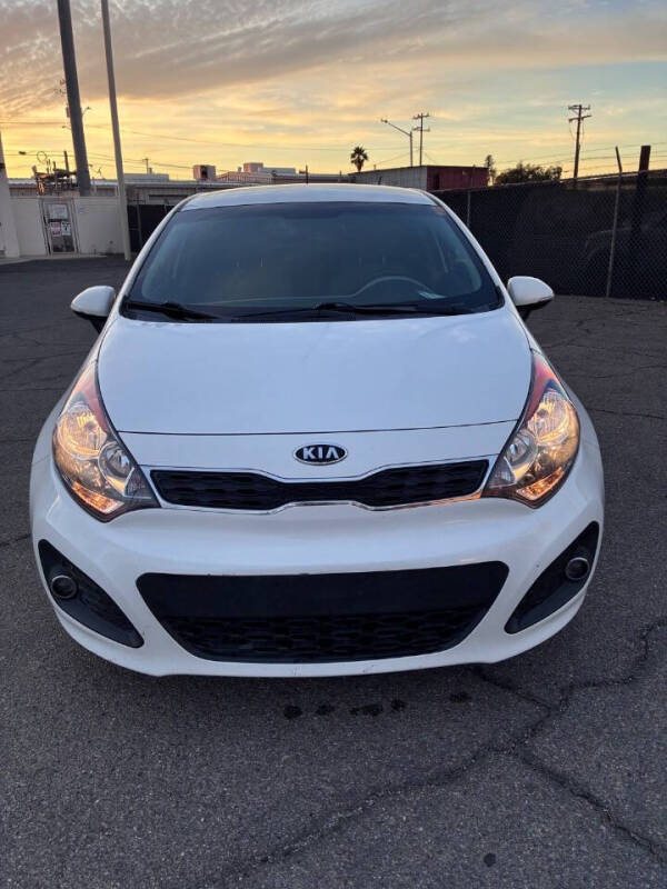 2012 Kia Rio 5-Door EX