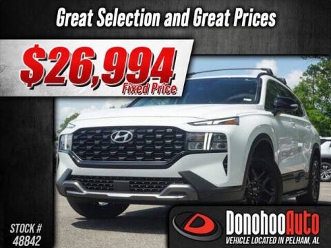 2022 Hyundai Santa Fe XRT