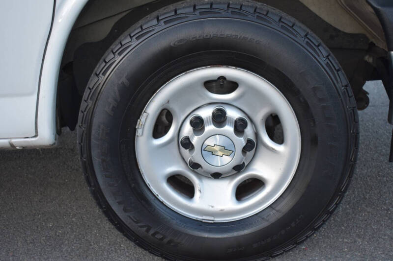 2021 Chevrolet Express 2500