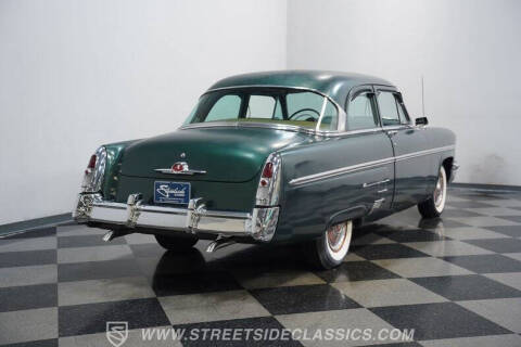 1953 Mercury Custom