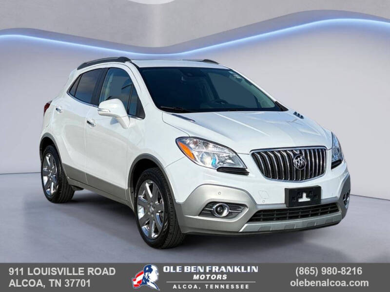 2016 Buick Encore Premium's photo
