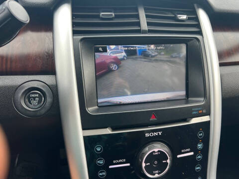 2011 Ford Edge Limited