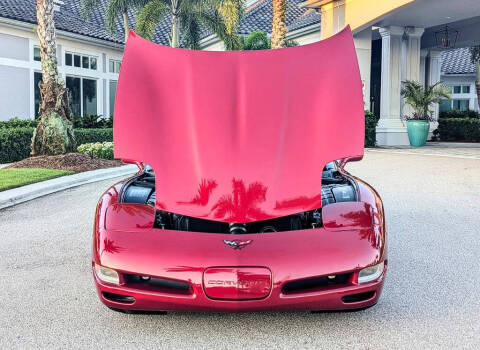 2000 Chevrolet Corvette