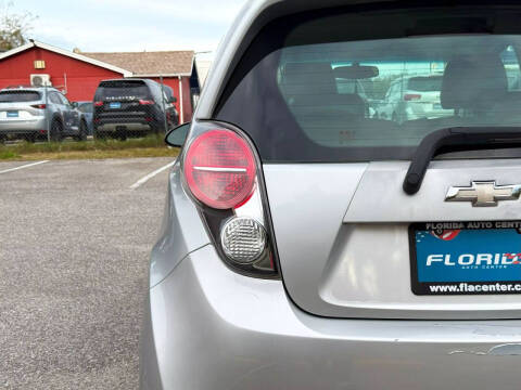 2014 Chevrolet Spark 1LT CVT