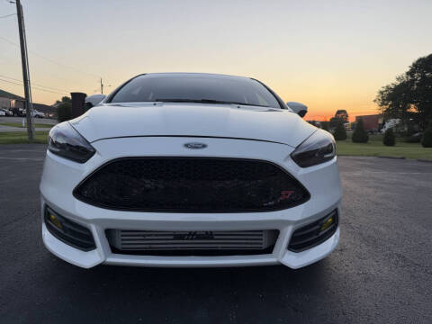 2018 Ford Focus ST