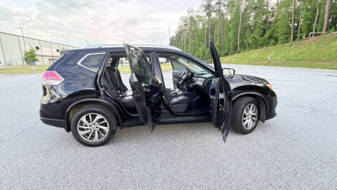2015 Nissan Rogue SV