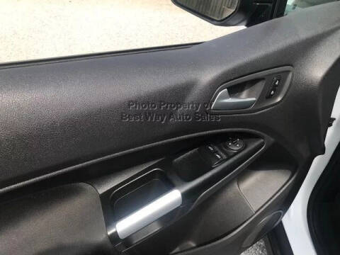 2016 Ford Transit Connect