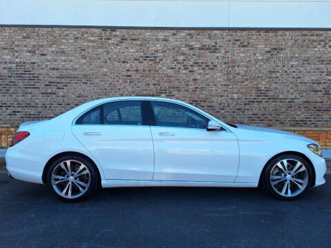 2016 Mercedes-Benz C-Class C 300