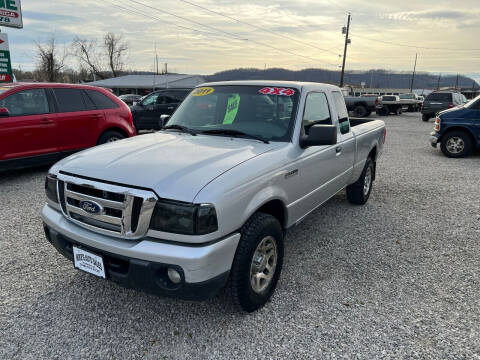 2011 Ford Ranger for sale at Mike's Auto Sales in Wheelersburg OH
