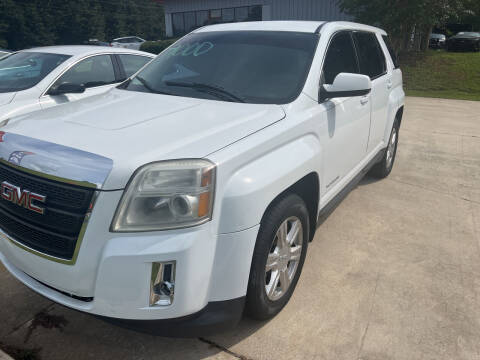 2015 GMC Terrain for sale at Valid Motors INC in Griffin GA