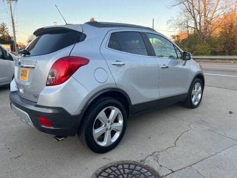 2015 Buick Encore Convenience