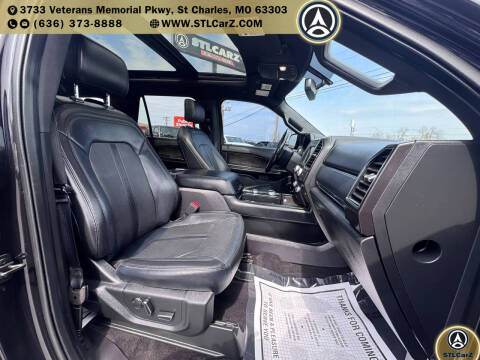2019 Ford Expedition Limited