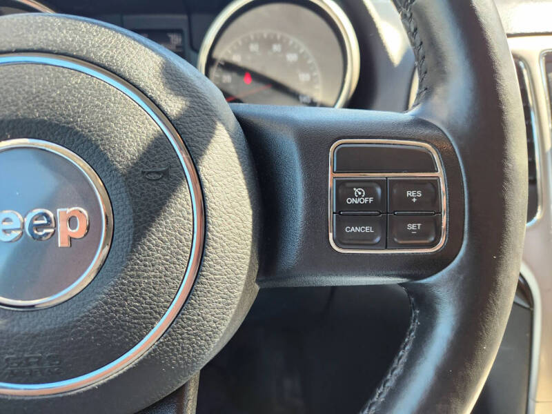 2012 Jeep Grand Cherokee