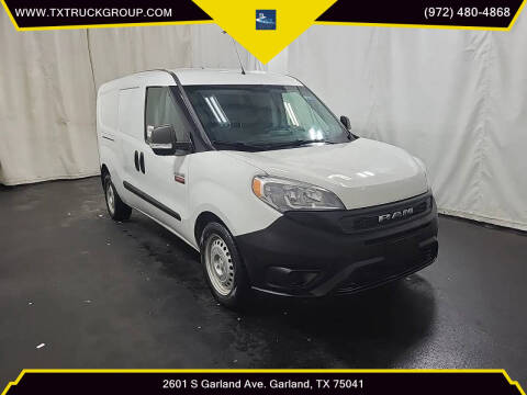 2021 RAM ProMaster City Tradesman