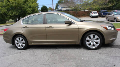 2009 Honda Accord EX-L