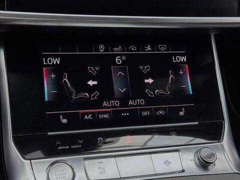 2020 Audi A7 quattro Premium Plus 55 TFSI