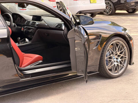 2017 BMW M4