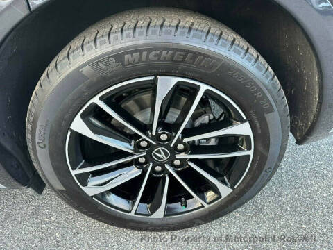 2024 Acura ZDX A-SPEC