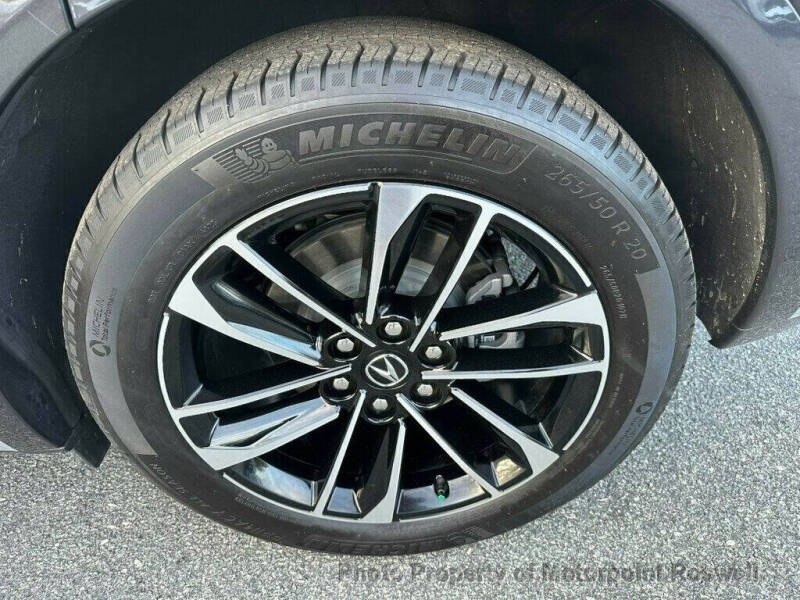 2024 Acura ZDX A-SPEC