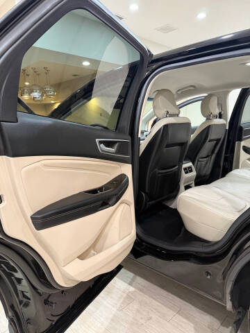 2016 Ford Edge Titanium
