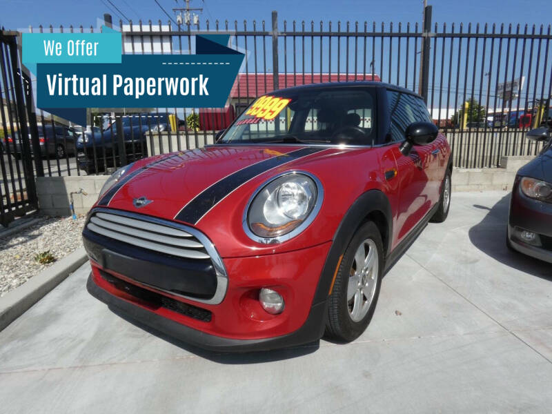 2015 MINI Hardtop 2 Door for sale at Torrance Auto Gallery in Torrance CA