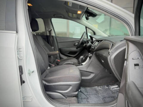 2018 Chevrolet Trax LT
