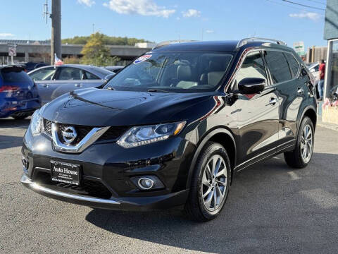 2015 Nissan Rogue SL