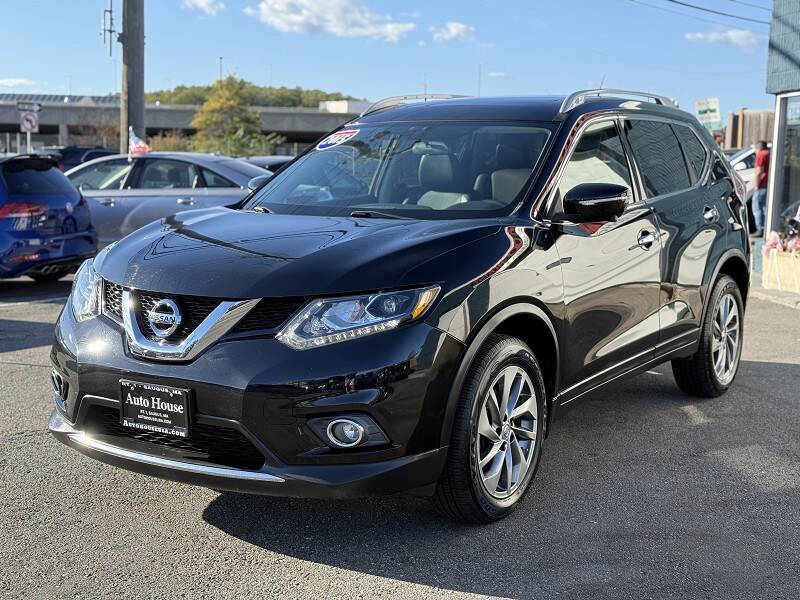 2015 Nissan Rogue SL