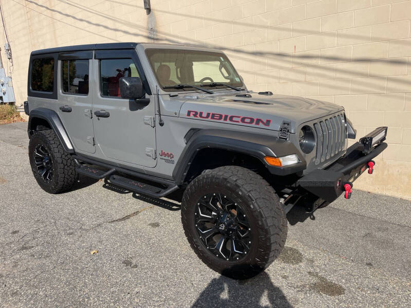 2018 Jeep All-New Wrangler Unlimited Sport S photo 12