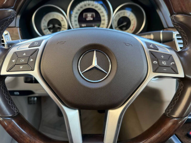 2016 Mercedes-Benz E-Class E 400