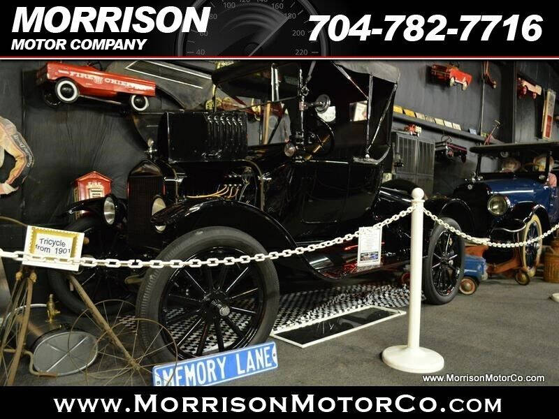 1922 Ford Model T