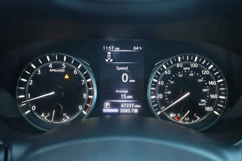 2021 Infiniti Q50 Luxe