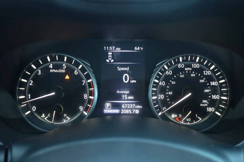 2021 Infiniti Q50 Luxe