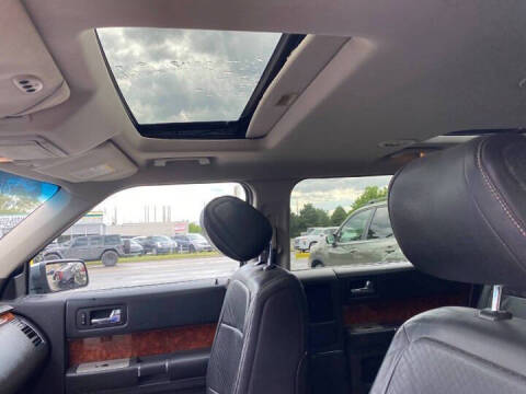 2012 Ford Flex Limited