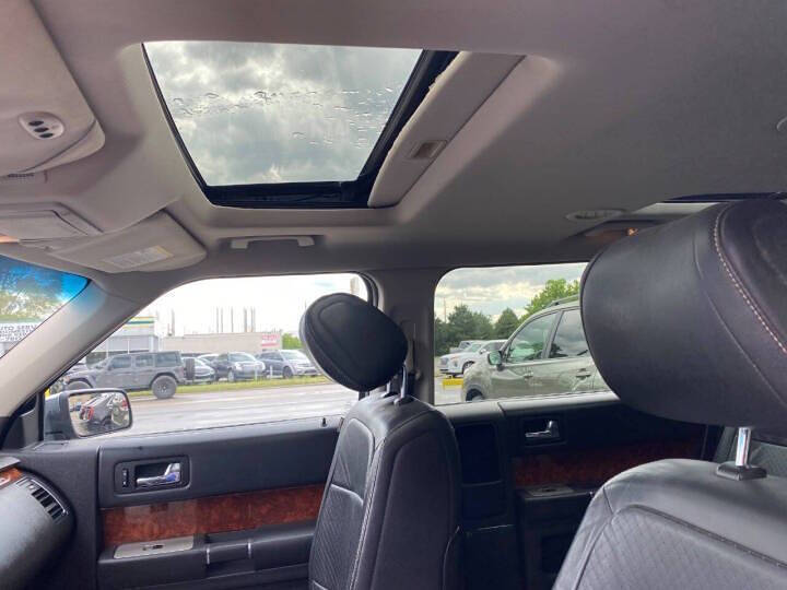 2012 Ford Flex Limited