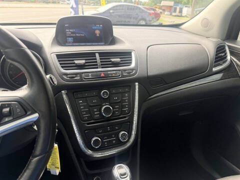 2015 Buick Encore