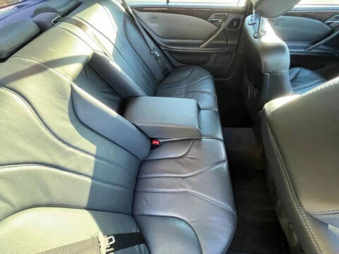 2000 Mercedes-Benz E-Class E 55 AMG