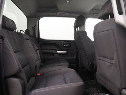 2016 Chevrolet Silverado 2500HD