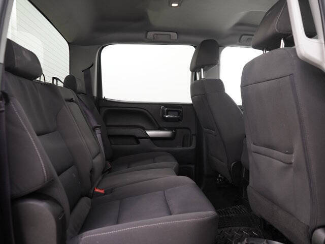 2016 Chevrolet Silverado 2500HD