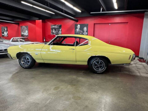 1970 Chevrolet Chevelle