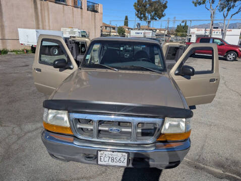 1999 Ford Ranger XLT