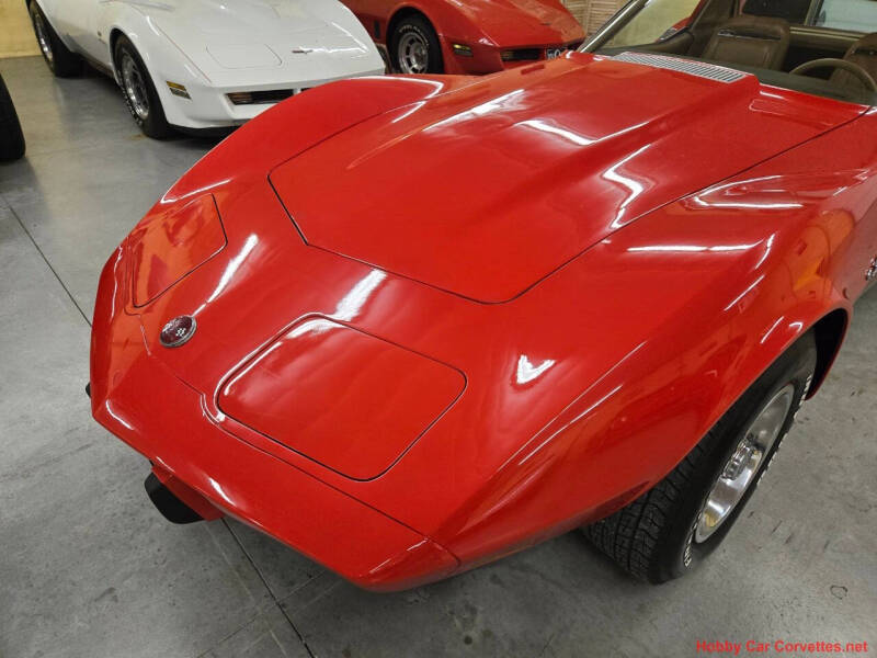 1975 Chevrolet Corvette