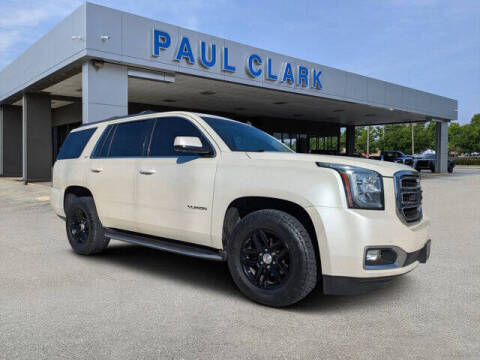 2015 GMC Yukon SLT