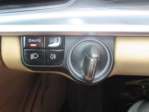 2019 Porsche Panamera 4