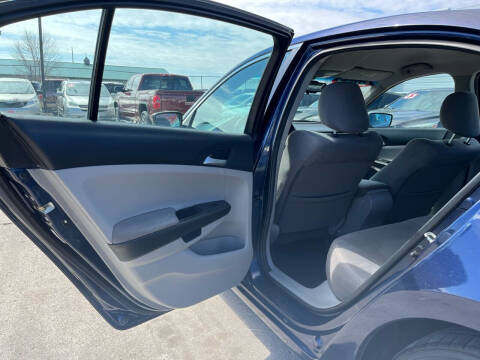 2012 Honda Accord LX