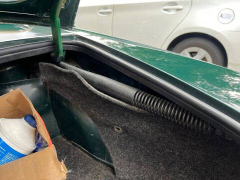 1982 FIAT 124 Spider