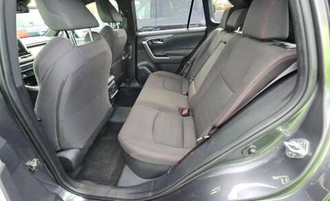 2023 Toyota RAV4 Prime SE