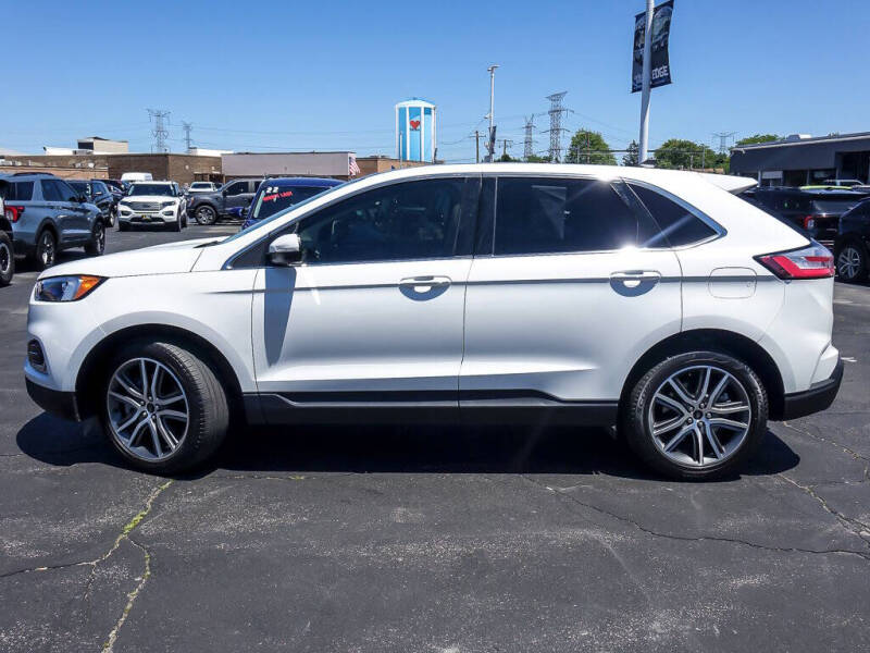2023 Ford Edge Titanium