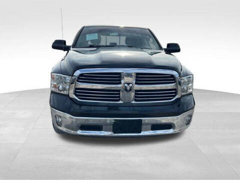 2018 RAM 1500 Big Horn